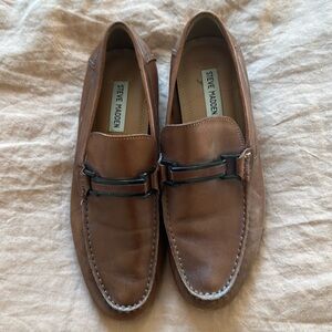 Men’s Leather Loafers